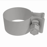 MagnaFlow exhaust clamp 2 inch stainless steel 10160