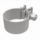 MagnaFlow exhaust clamp 2 inch stainless steel 10160