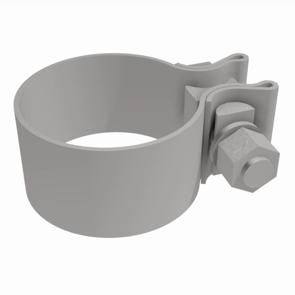 MagnaFlow exhaust clamp 2 inch stainless steel 10160