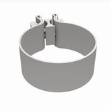 MagnaFlow exhaust clamp 2.5 inch stainless steel 10162