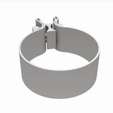MagnaFlow exhaust clamp 2.75 inch stainless steel 10163