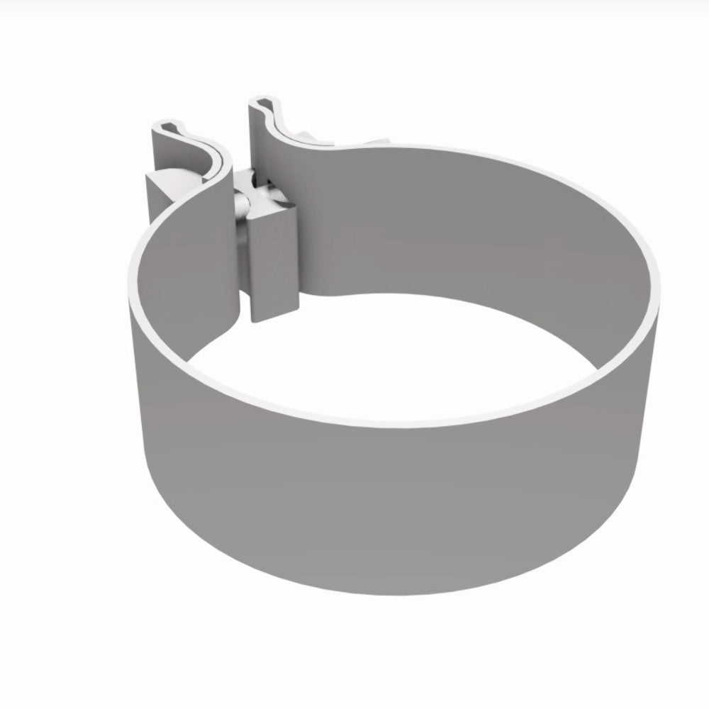 t Clamp 3.00 TORCA SS 1.25 10pk 10164 Magnaflow MagnaFlow Exhaust Products