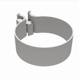 t Clamp 3.00 TORCA SS 1.25 10pk 10164 Magnaflow MagnaFlow Exhaust Products
