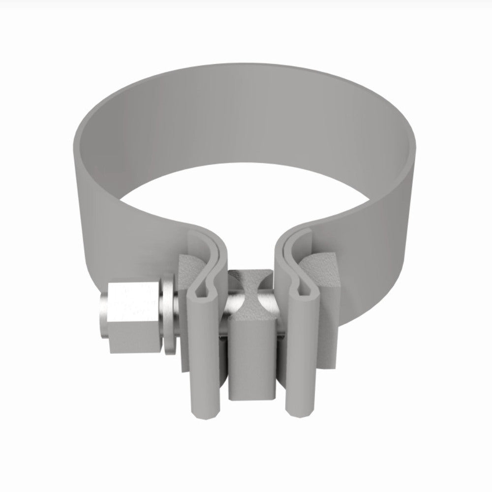 t Clamp 3.00 TORCA SS 1.25 10pk 10164 Magnaflow MagnaFlow Exhaust Products