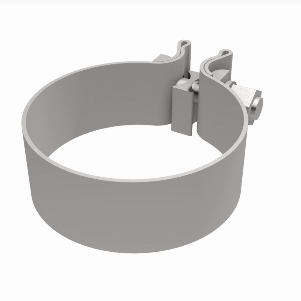 t Clamp 3.00 TORCA SS 1.25 10pk 10164 Magnaflow MagnaFlow Exhaust Products