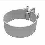 t Clamp 3.00 TORCA SS 1.25 10pk 10164 Magnaflow MagnaFlow Exhaust Products