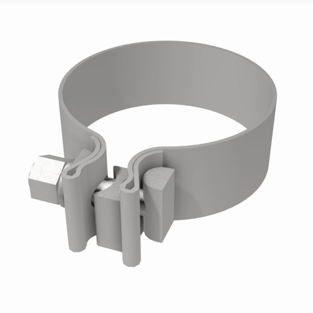 t Clamp 3.00 TORCA SS 1.25 10pk 10164 Magnaflow MagnaFlow Exhaust Products