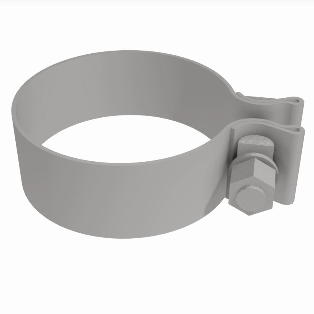 t Clamp 3.00 TORCA SS 1.25 10pk 10164 Magnaflow MagnaFlow Exhaust Products