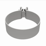 MagnaFlow exhaust clamp 3.5 inch stainless steel 10165