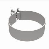 MagnaFlow exhaust clamp 3.5 inch stainless steel 10165
