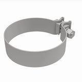 MagnaFlow exhaust clamp 4 inch stainless steel 10166