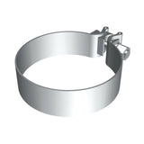 MagnaFlow exhaust clamp 4 inch stainless steel 10166