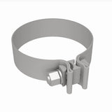 MagnaFlow exhaust clamp 4 inch stainless steel 10166