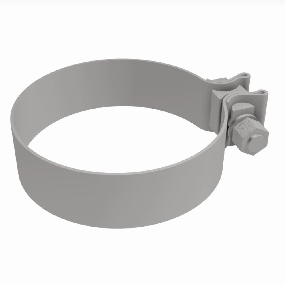 MagnaFlow exhaust clamp 4 inch stainless steel 10166
