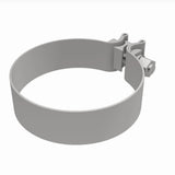 MagnaFlow exhaust clamp 4 inch stainless steel 10166