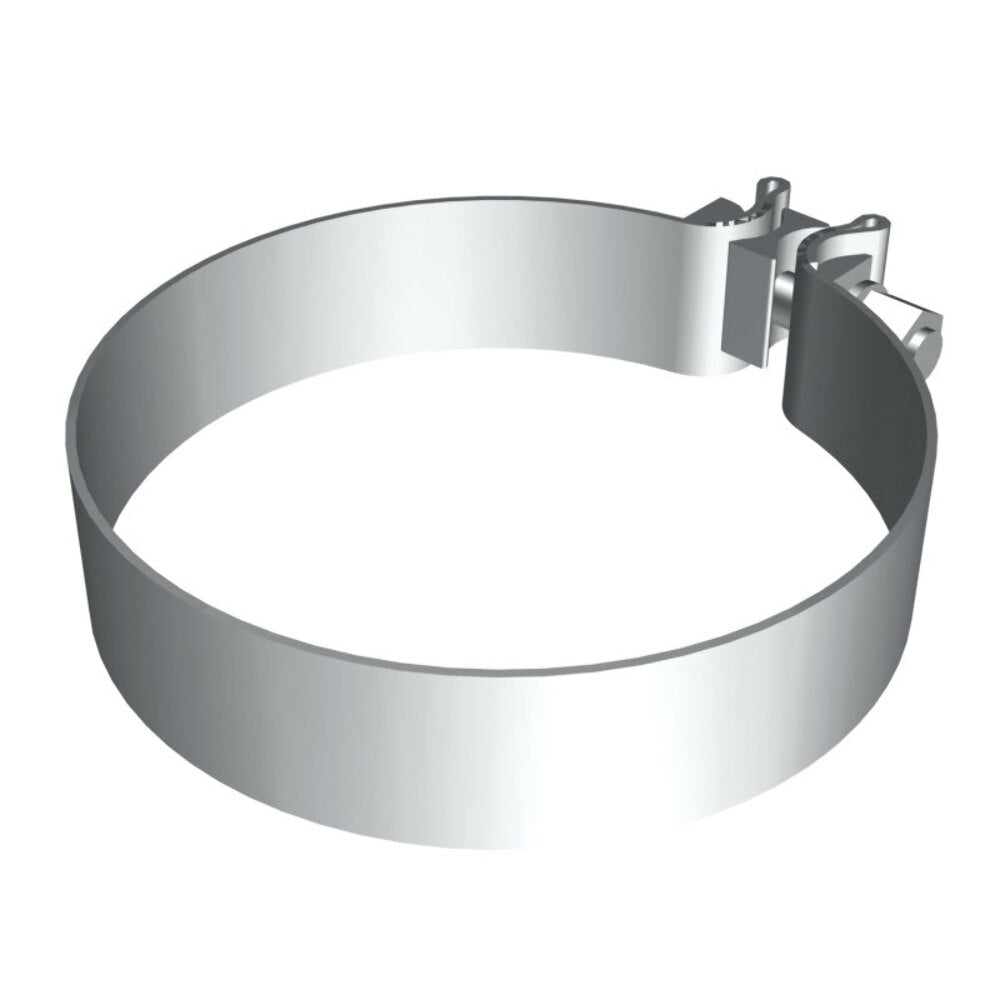 MagnaFlow exhaust clamp 5 inch stainless steel 10167
