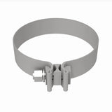 MagnaFlow exhaust clamp 5 inch stainless steel 10167