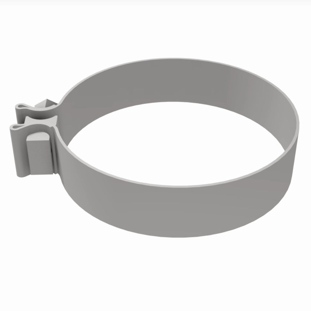 MagnaFlow exhaust clamp 5 inch stainless steel 10167
