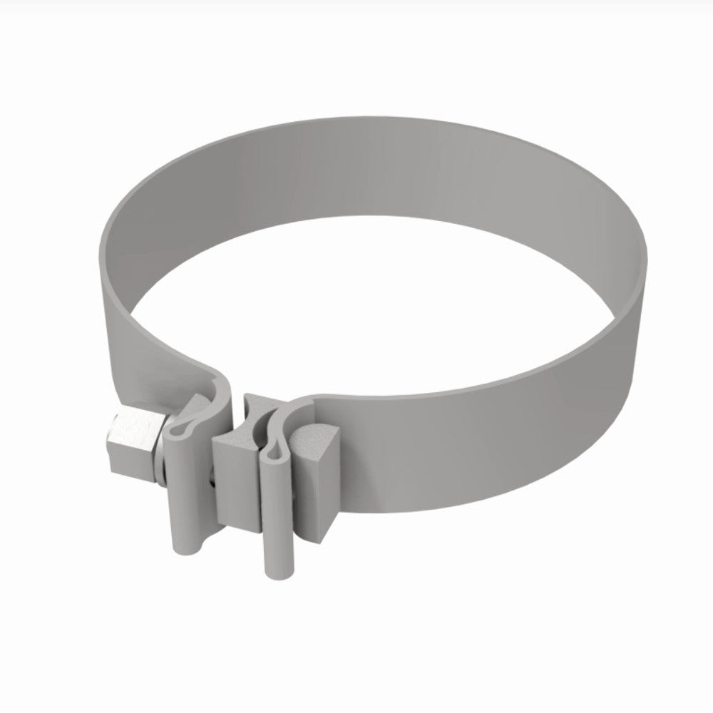 MagnaFlow exhaust clamp 5 inch stainless steel 10167