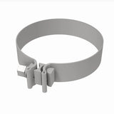 MagnaFlow exhaust clamp 5 inch stainless steel 10167