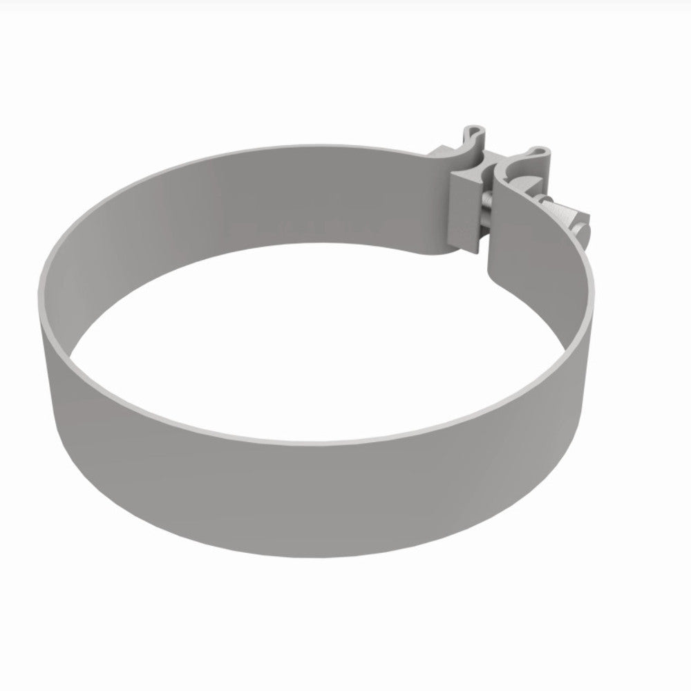 MagnaFlow exhaust clamp 5 inch stainless steel 10167