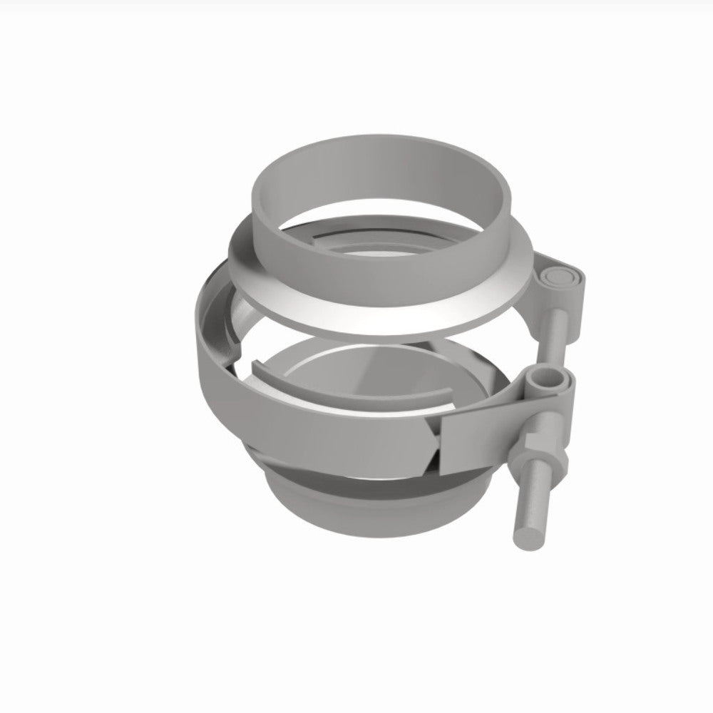 MagnaFlow exhaust clamp 2.5 inch stainless steel 10168