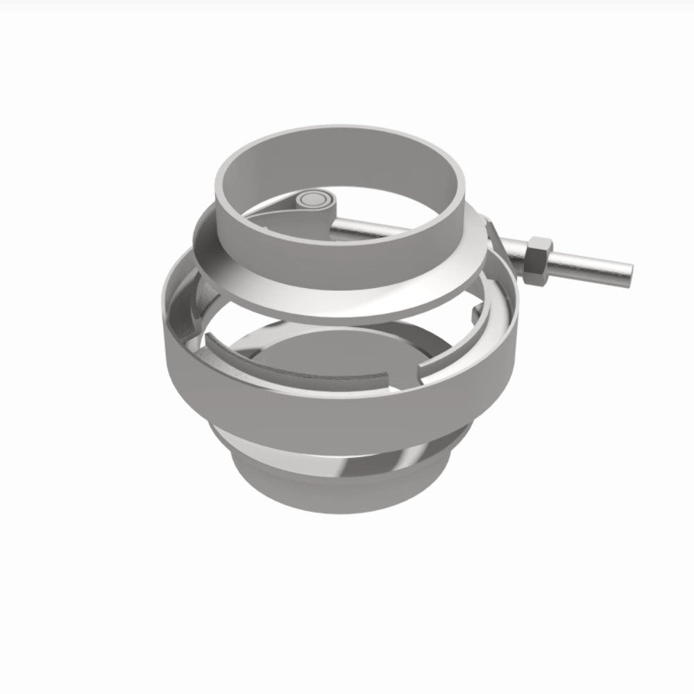 MagnaFlow exhaust clamp 2.5 inch stainless steel 10168