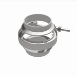 MagnaFlow exhaust clamp 2.5 inch stainless steel 10168