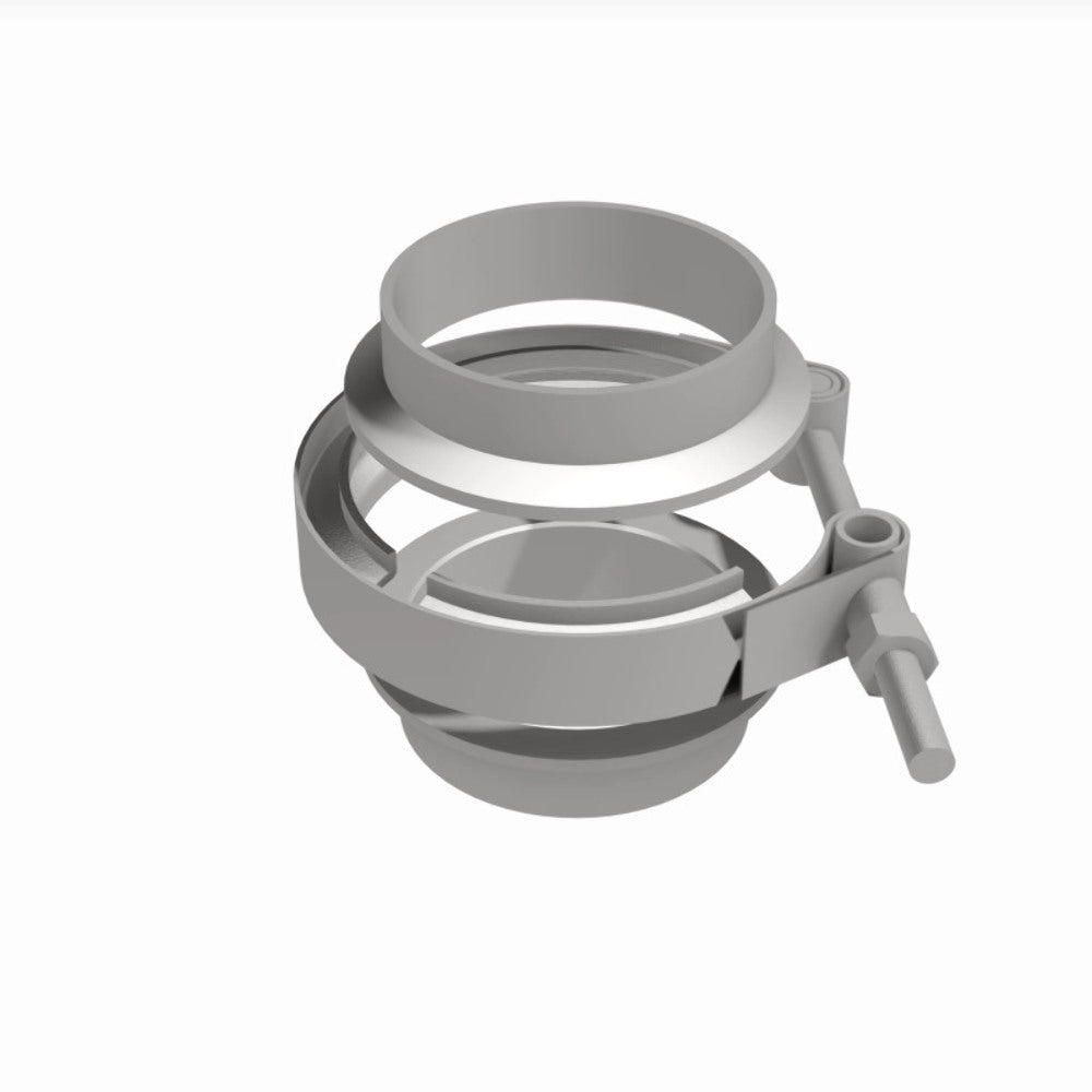 MagnaFlow exhaust clamp 2.5 inch stainless steel 10168