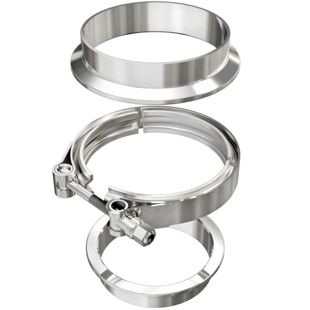 MagnaFlow exhaust clamp 3 inch stainless steel 10169