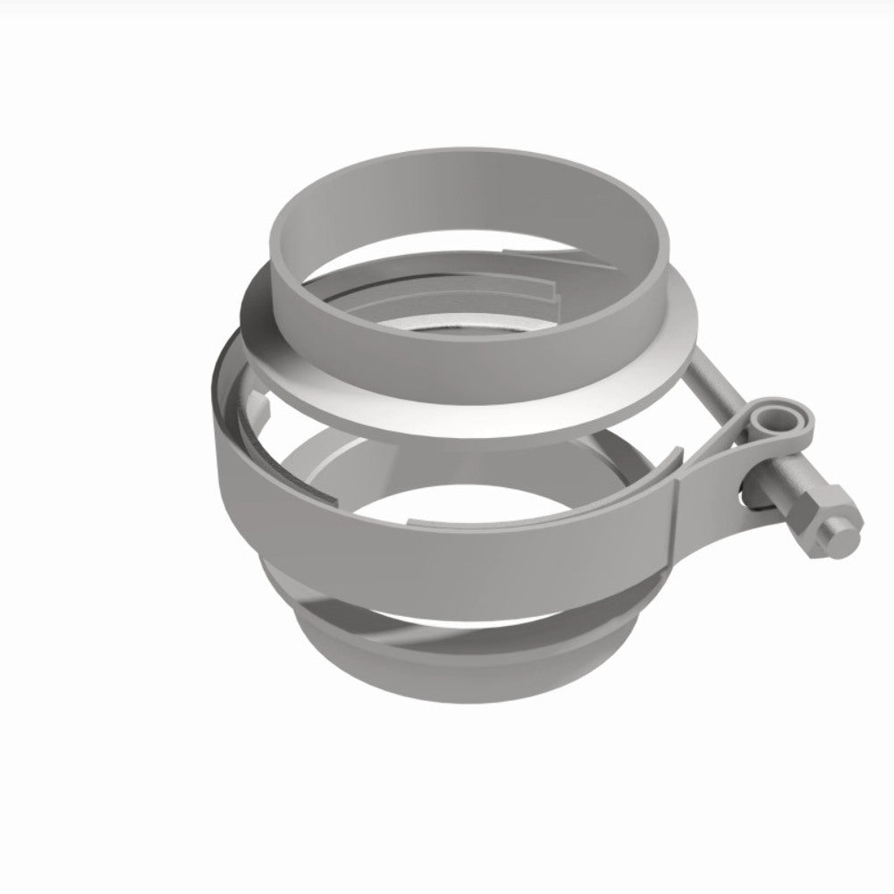 MagnaFlow exhaust clamp 3 inch stainless steel 10169