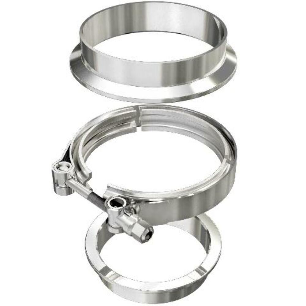 MagnaFlow exhaust clamp 3.5 inch stainless steel 10170
