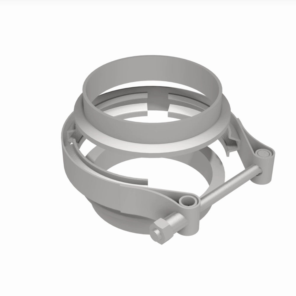 MagnaFlow exhaust clamp 3.5 inch stainless steel 10170