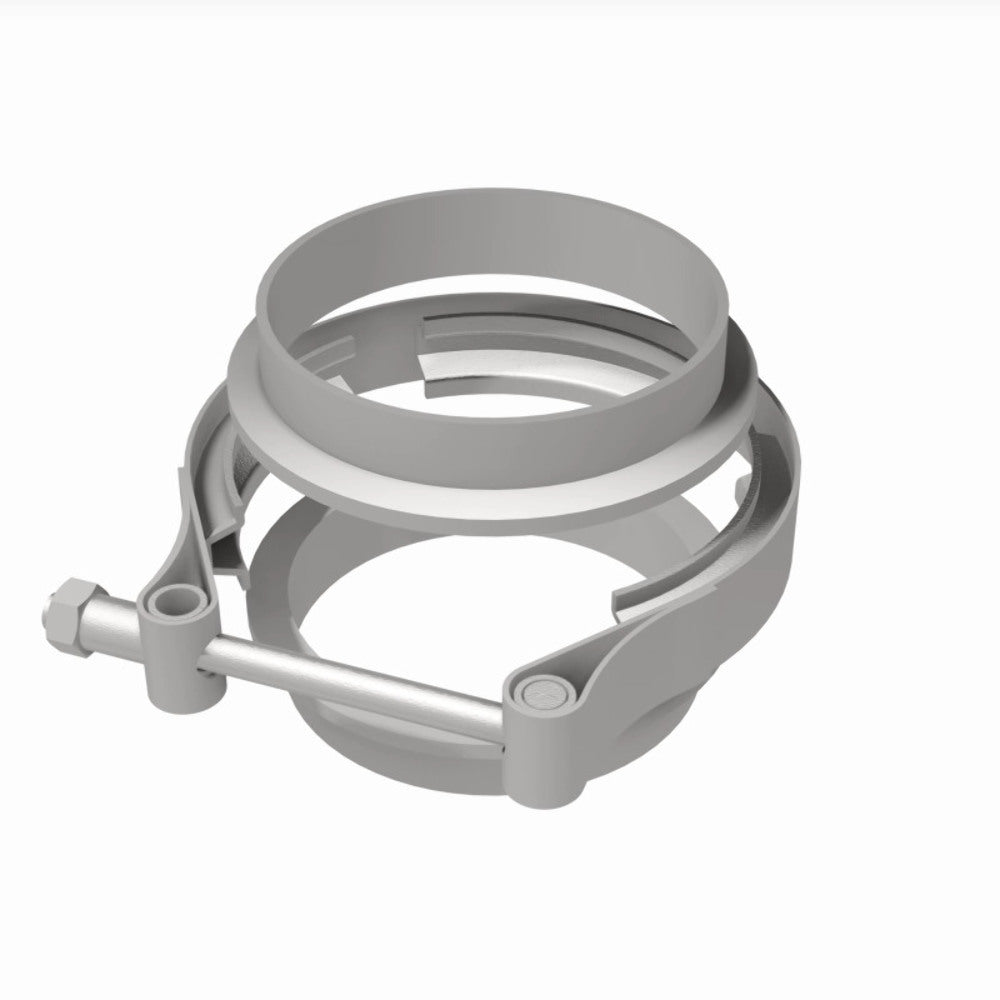 MagnaFlow exhaust clamp 3.5 inch stainless steel 10170
