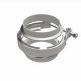 MagnaFlow exhaust clamp 3.5 inch stainless steel 10170