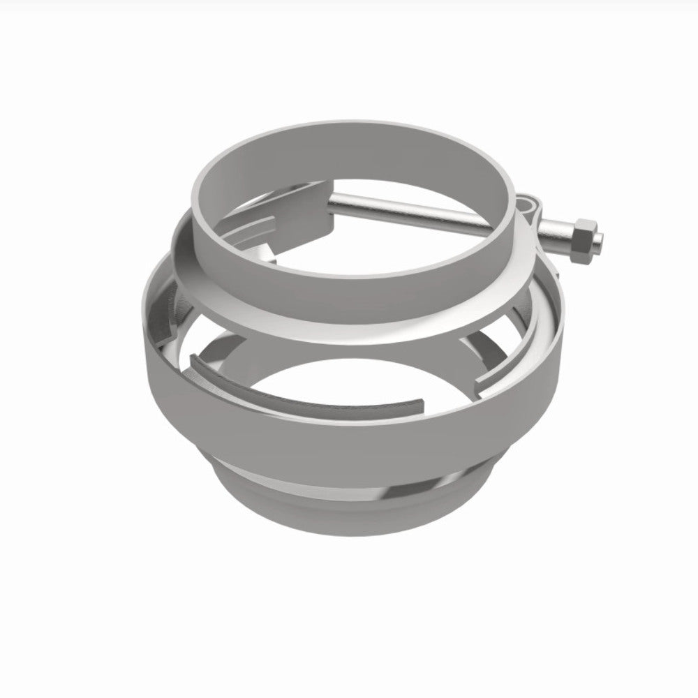 MagnaFlow exhaust clamp 3.5 inch stainless steel 10170