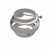 MagnaFlow exhaust clamp 3.5 inch stainless steel 10170
