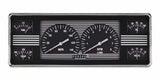 Classic Instruments analog dash gauge set for Ford black