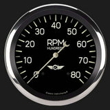 Classic Instruments Series 4 5/8" Tachometer CL71SRC