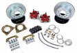 Classic Series Rear Brake Kit 4302571R stainless steel slotted