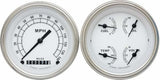 Classic Instruments analog dash gauge set