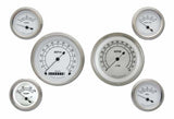 Classic Instruments analog dash gauge set