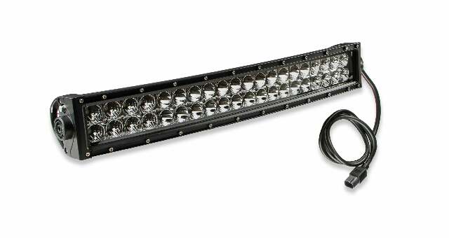 LED Light Bar - CLB20-BEL aluminum