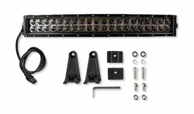 LED Light Bar - CLB20-BEL aluminum