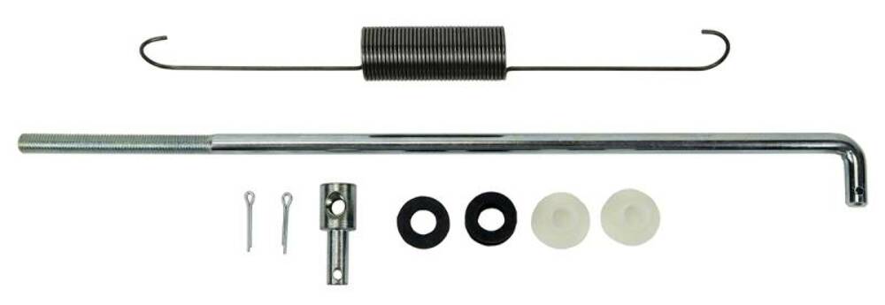 Fits 1956 - 1957 Chevrolet Full Size Linkage Rod Kit CLR001