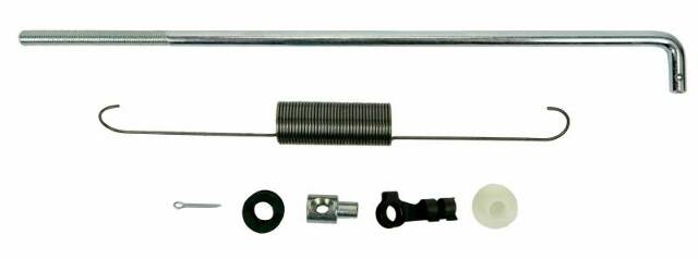 Linkage Rod Kit fits 1955 Chevy Full Size Linkage CLR003 Shafer's Classic Reproductions