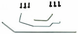 Fits 1958 Chevrolet Full Size Linkage Rod Kit CLR400