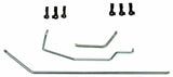 Linkage Rod Kit fits 1958 Chevy Full Size Linkage 348 engine CLR400 Shafer's Classic Reproductions