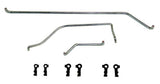 Fits 1959 - 1961 Chevrolet Full Size Linkage Rod Kit CLR401