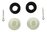 Fits 1955 - 1964 Chevrolet Full Size Linkage Rod Bushing Kit CLRB01